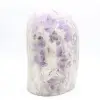 Large polished Amethyst, prestigious mineral ornament, Madagascar - 3