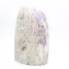 Large polished Amethyst, prestigious mineral ornament, Madagascar - 4
