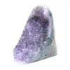 Brazilian Amethyst Geode: Deep Purple Crystals - 3