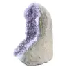 Amethyst Specimen Brazil: Natural Crystal Geode - 4