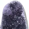 Amethyst Specimen Brazil: Natural Crystal Geode - 5