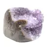 Brazilian Amethyst Geode: Decoration and Mineralogy - 1