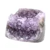 Brazilian Amethyst Geode: Decoration and Mineralogy - 3