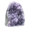 Amethyst Brazil: Small Geode for Mineral Collection - 2