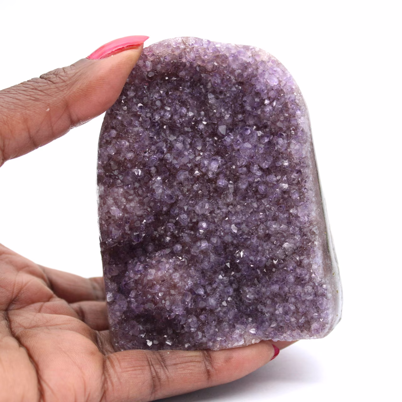 Amethyst Geode from Brazil: A Mineralogical Treasure