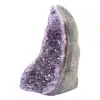 Brazilian Amethyst: Small Geode for Aesthetics - 4
