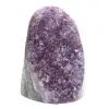 Amethyst Brazil: Geode Crystal Collectible - 2