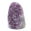 Amethyst Brazil: Geode Crystal Collectible - 3