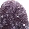 Amethyst Brazil: Geode Crystal Collectible - 5