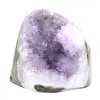 Small Genuine Amethyst Geode from Brazil - 2