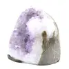 Small Genuine Amethyst Geode from Brazil - 3