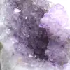 Small Genuine Amethyst Geode from Brazil - 5