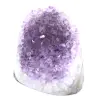 Brazilian Amethyst: Raw Specimen for Natural Decoration - 3