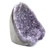 Brazilian Amethyst: Crystal Fragment for Collection - 1