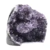 Small Amethyst Druse from Brazil: Natural Aesthetics - 2