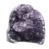 Small Amethyst Druse from Brazil: Natural Aesthetics - 3