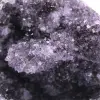 Small Amethyst Druse from Brazil: Natural Aesthetics - 5