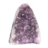 Brazilian Amethyst Quartz Geode – Collectible Ornament - 2