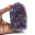Amethyst Druse of Brilliance – Natural Stone Collection — 1