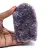Amethyst Geode Round Shape – Harmonious Decoration