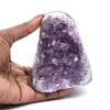 Amethyst Druse for Collection – Unique Shaped Specimen - 0