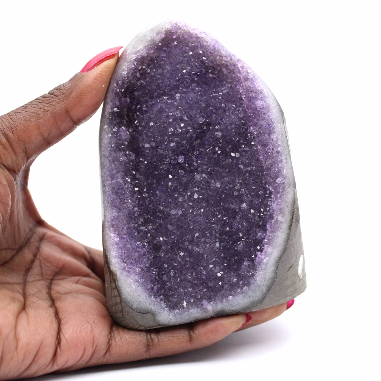 Amethyst Crystals – Brazilian Collection and Wellness