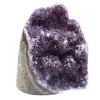 Amethyst Sculptural Geode – Mineral Decoration Brazil - 2