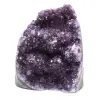 Amethyst Sculptural Geode – Mineral Decoration Brazil - 3