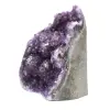 Amethyst Sculptural Geode – Mineral Decoration Brazil - 4