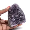 Small Amethyst Druse – Elegant Decoration - 0