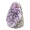 Brazilian Amethyst Druse – Specimen of Geological Strength - 3