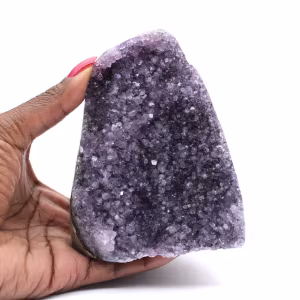 Amethyst Natural Crystals – Soothing Decoration