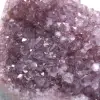 Energy Druse Amethyst – Natural Collector's Stone - 5