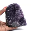 Amethyst Pocket Geode Brazil – Small Geological Treasure - 0
