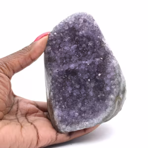 Amethyst Crystals – Gift for Mineral Lovers