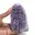 Amethyst Druse of Brilliance – Natural Stone Collection — 4