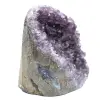 Amethyst Druse of Brilliance – Natural Stone Collection - 1