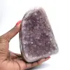 Brazilian Quartz Amethyst Druse – Stone of Harmony - 0