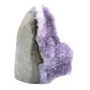 Amethyst Geode, Medium Size, Brazil – Crystal Brilliance - 1