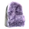 Amethyst Geode, Medium Size, Brazil – Crystal Brilliance - 2