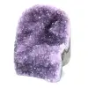 Amethyst Geode, Medium Size, Brazil – Crystal Brilliance - 3
