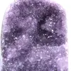 Amethyst Geode, Medium Size, Brazil – Crystal Brilliance - 5