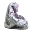 Brazilian Amethyst Specimen – Geometric Beauty and Purity - 1
