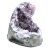 Brazilian Amethyst Specimen – Geometric Beauty and Purity - 2