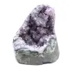 Brazilian Amethyst Specimen – Geometric Beauty and Purity - 3