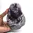 Brazilian Amethyst Specimen – Geometric Beauty and Purity