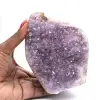 Amethyst Raw Crystals – Natural Decoration from Brazil - 0