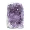 Amethyst geode Brazil, zen decor - 1