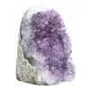 Amethyst geode Brazil, zen decor - 3