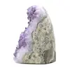 Amethyst geode Brazil, zen decor - 6